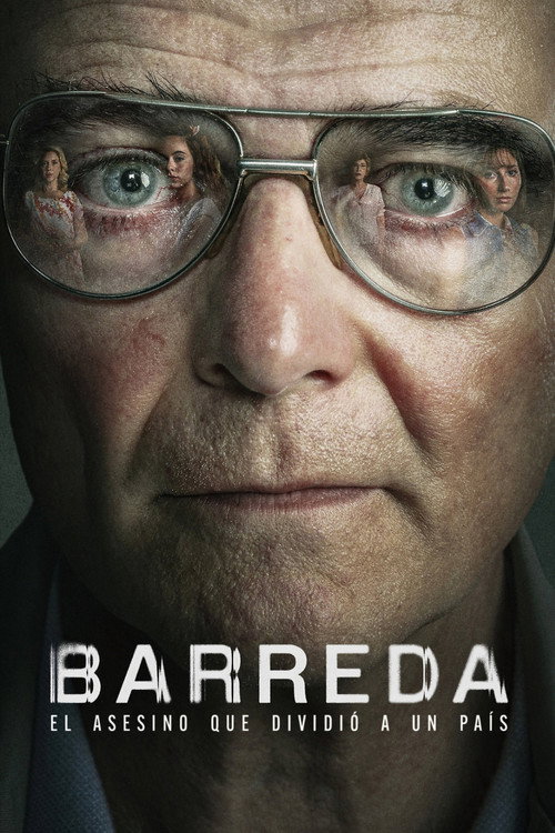 《Barreda》海报
